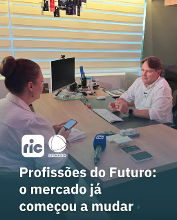 Entrevista na Record TV